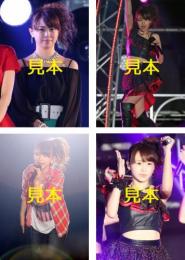 高木紗友希『Hello! Project ひなフェス 2014 ～Full コース～』生写真4枚