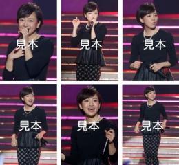 長谷川萌美『2014冬Hello &ひなフェス 2014 ～Full コース～』生写真12枚