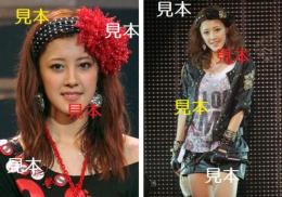 【夏焼雅】『Buono! ライブ 2011 winter 〜Re;Buono!〜』生写真56枚