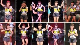 【斎藤夏奈】『2014 〜9月の生タマゴShow!〜』生写真10枚