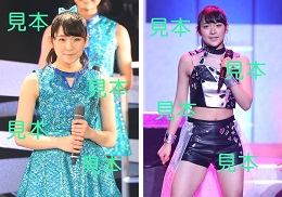 小野瑞歩『2017冬～Crystal Clear&Kaleidoscope～』生写真16枚