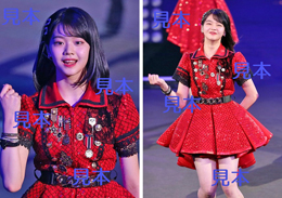 福田真琳『2021CAMELLIA～日本武道館スッペシャル～』生写真A15枚