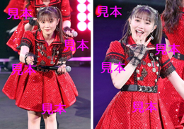 小野田紗栞『2021CAMELLIA～日本武道館スッペシャル～』生写真A15枚