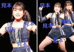 筒井澪心『研修生発表会2023～春の公開実力診断テスト～』生写真6枚