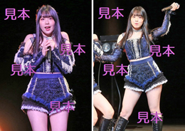 西﨑美空『研修生発表会2023～春の公開実力診断テスト～』生写真8枚