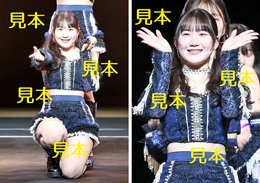 広本瑠璃『研修生発表会2023～春の公開実力診断テスト～』生写真9枚