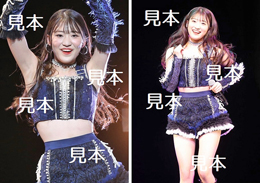 中山夏月姫『研修生発表会2023～春の公開実力診断テスト～』生写真10枚