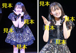 植村葉純『研修生発表会2023～春の公開実力診断テスト～』生写真15枚