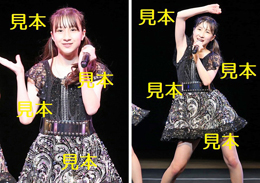 松原ユリヤ『研修生発表会2023～春の公開実力診断テスト～』生写真18枚