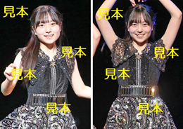 小野田華凜『研修生発表会2023～春の公開実力診断テスト～』生写真16枚