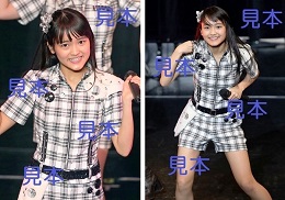 野村みな美『研修生発表会2017 3月～Marching!～』生写真11枚