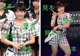 和田桜子『研修生発表会2017 3月～Marching!～』生写真8枚