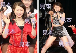 谷本安美『研修生発表会2017 3月～Marching!～』生写真10枚