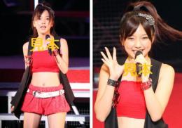 【真野恵里菜】『2011 SUMMER 〜ニッポンの未来は〜』生写真A54枚