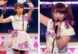 福田花音『LiVE GiRLPOP Vol.3～flowery～』生写真14枚