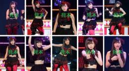 植村あかり『LiVE GiRLPOP Vol.3～flowery～』生写真10枚