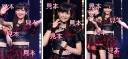 宮崎由加『LiVE GiRLPOP Vol.3～flowery～』生写真3枚