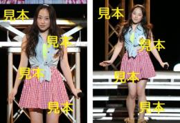 【横川夢衣】『2014 〜春の公開実力診断テスト〜』生写真17枚