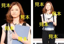 【吉澤ひとみ】『2014 〜春の公開実力診断テスト〜』生写真16枚