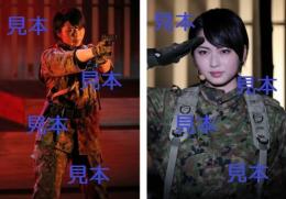 須藤茉麻(Berryz工房)『戦国自衛隊』生写真16枚