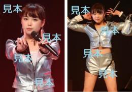 中島早貴『Love take it all/心の叫びを歌にしてみた』生写真20枚
