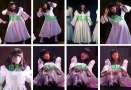 鈴木香音『LILIUM-リリウム 少女純潔歌劇-』生写真8枚