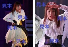 石田亜佑美『LILIUM-リリウム 少女純潔歌劇-』生写真10枚