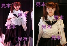 福田花音『LILIUM-リリウム 少女純潔歌劇-』生写真16枚