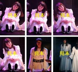 勝田里奈『LILIUM-リリウム 少女純潔歌劇-』生写真6枚