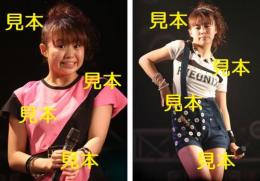 高木紗友希『ツアー2014 News=News～各地よりお届けします!～』生写真A17枚