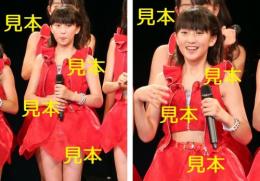 【羽賀朱音】『2014 〜6月の生タマゴShow!〜』生写真15枚