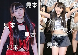高瀬くるみ『研修生発表会2017 3月～Marching!～』生写真10枚