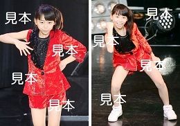 橋迫鈴『研修生発表会2017 3月～Marching!～』生写真12枚