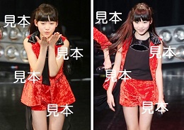中山夏月姫『研修生発表会2017 3月～Marching!～』生写真9枚
