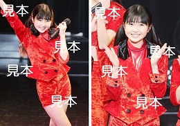 岡村美波『研修生発表会2017 3月～Marching!～』生写真14枚