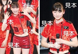 日比麻里那『研修生発表会2017 3月～Marching!～』生写真11枚