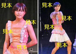 吉田姫杷『研修生発表会2021 12月 ～RING～』生写真16枚