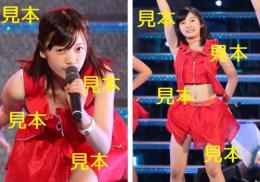 山岸理子『2014夏～KOREZO!/YAPPARI!～』生写真11枚