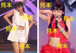 段原瑠々『2014夏～KOREZO!/YAPPARI!～』生写真17枚