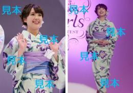 中島早貴『JUNONプロデュース ガールズコンテスト(2014)』生写真16枚
