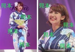 岡井千聖『JUNONプロデュース ガールズコンテスト(2014)』生写真10枚