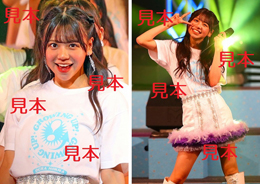 米村姫良々『OCHA NORMA 2023春 ～グローイング・アップ!～』生写真B14枚