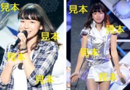 勝田里奈『2014夏～KOREZO!/YAPPARI!～』生写真B16枚