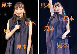 勝田里奈『Hello!2021～GOOD BYE&HELLO!～』生写真12枚