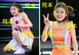 川嶋美楓『Hello!2021～GOOD BYE&HELLO!～』生写真8枚