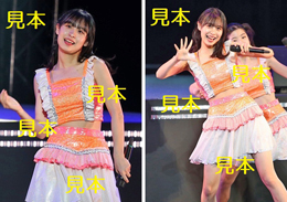 石山咲良『Hello!2021～GOOD BYE&HELLO!～』生写真11枚