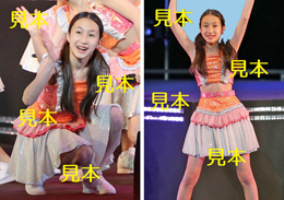 松原ユリヤ『Hello!2021～GOOD BYE&HELLO!～』生写真8枚