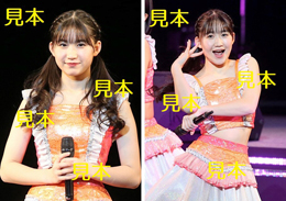 広本瑠璃『Hello!2021～GOOD BYE&HELLO!～』生写真14枚