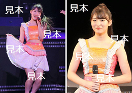 中山夏月姫『Hello!2021～GOOD BYE&HELLO!～』生写真16枚