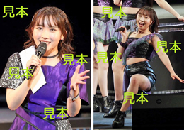 高瀬くるみ『Hello!2021～GOOD BYE&HELLO!～』生写真15枚